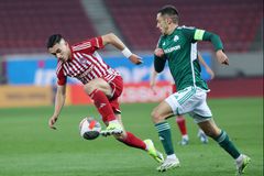 Ο Κώτσιρας, ο Αλεξανδρόπουλος και ο... Άρης!