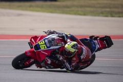 Η ταχύτητα στις ευθείες παραμένει η αχίλλειος πτέρνα της Honda