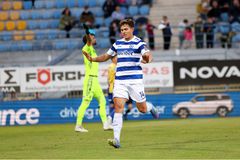 Η ΑΕΚ έντυσε τον Καλοσκάμη στα κιτρινόμαυρα