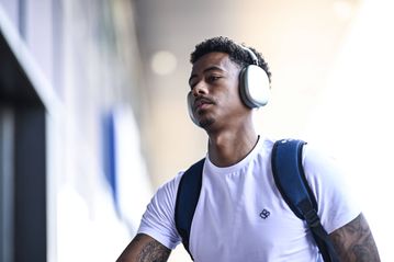 «Πάτησε» Θεσσαλονίκη ο Φαντιγκά για τον Άρη!