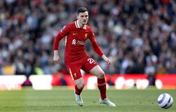 Ο Ρόμπερτσον δεν έχει αποφασίσει για το μέλλον του στη Λίβερπουλ