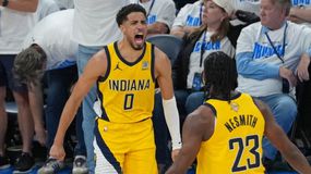 Χαλιμπάρτον: Επέστρεψε παρά τον τραυματισμό του στο Game 5