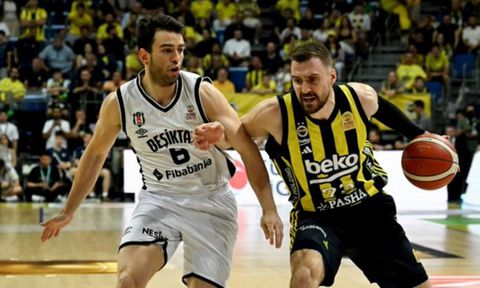 Η Φενέρμπαχτσε κυριάρχησε απόλυτα της Μπεσίκτας και πήρε προβάδισμα για τον τίτλο του πρωταθλητή