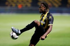 Με Μεντίλ η προπόνηση του Άρη