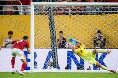 Απίστευτο: Έχασε πέναλτι κόντρα στην Ίντερ Μαϊάμι και τιμωρήθηκε με πρόστιμο