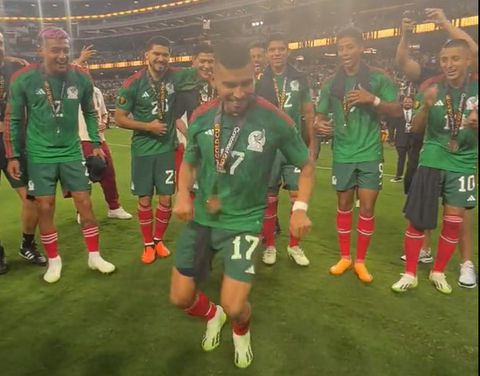 Το Μεξικό κατέκτησε το Gold Cup με πρωταγωνιστή τον Πινέδα (vids)