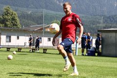 Η γκολάρα του Μπιελ στην προπόνηση (vid)