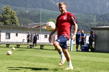 Η γκολάρα του Μπιελ στην προπόνηση (vid)