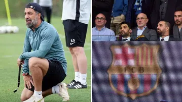 Ο 36χρονος Τουράν έβγαλε γκρι μούσι, προπονεί ομάδα στην Τουρκία και άπαντες έχουν μείνει άφωνοι με την εμφάνισή του