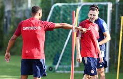 Ο άνθρωπος - σκιά του Φορτούνη και η φιλότιμη προσπάθεια του Καρβάλιο (vids)