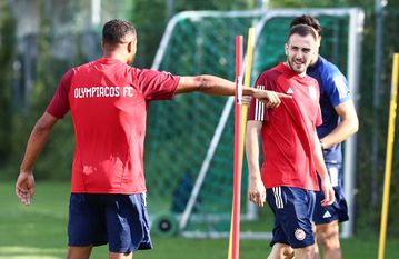 Ο άνθρωπος - σκιά του Φορτούνη και η φιλότιμη προσπάθεια του Καρβάλιο (vids)