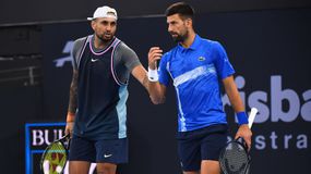 Ανησυχητικό! Τι προβλέπει ο Νικ Κύργιος για την καριέρα του Τζόκοβιτς