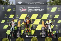 Πώς ήταν το MotoGP κατά τη διάρκεια του τελευταίου GP της Τσεχίας