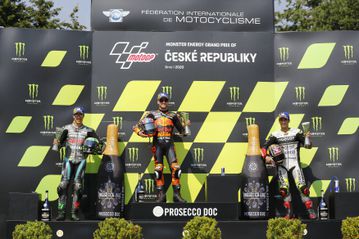 Πώς ήταν το MotoGP κατά τη διάρκεια του τελευταίου GP της Τσεχίας