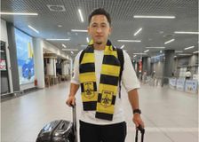 Ο Μορουτσάν έφτασε στη Θεσσαλονίκη για τον Άρη