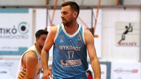 Μύκονος και Μάντζαρης μαζί και την επόμενη σεζόν