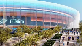 Ένα έργο τέχνης: τα σχέδια για το νέο γήπεδο των Oklahoma City Thunder (vid)