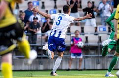 Η Ελσίνκι των Ελλήνων έκανε εντυπωσιακή ανατροπή με ήρωα τον Αντζουλά