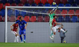 Η Χάποελ Μπερ Σεβά στον δρόμο της ΑΕΚ