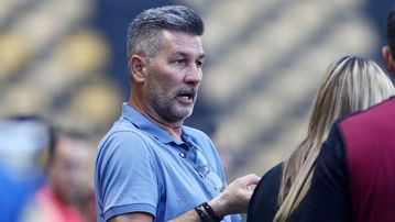 Ουζουνίδης: «Σύντομα θα είμαστε έτοιμοι»