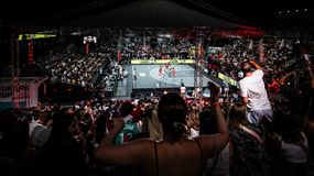 Στην Αθήνα το FIBA 3x3 Europe Cup 2027