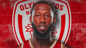 Ολυμπιακός: Παίρνει Χολ - Συμφώνησε και με την Μπασκόνια