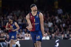 Από την Μπαρτσελόνα στο Ντουμπάι ο Τζάστιν Άντερσον