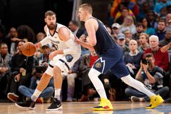 Όταν ο Βαλαντσιούνας... προέβλεψε το μέλλον του στους Νάγκετς!