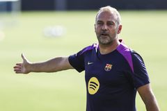 Ο Φλικ απέφυγε το θέμα του τερ Στέγκεν και παραδέχτηκε ότι θα στερηθεί εννέα παίκτες