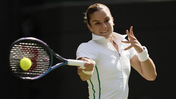 Wild Card για τη Σάκκαρη στην Ουάσινγκτον