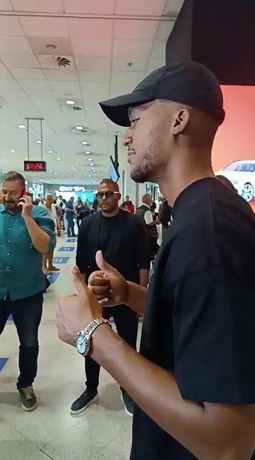 Στην Ελλάδα ο Λαφόν για λογαριασμό του Παναθηναϊκού