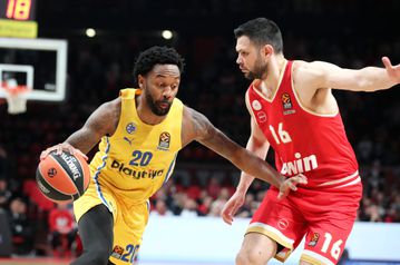 Παρελθόν από τη Μακάμπι ο Ράντολφ