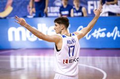 Ώρα προημιτελικών: Η Εθνική Νέων Ανδρών αντιμετωπίζει τη Γαλλία στο EuroBasket U20