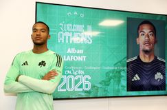 Ο Παναθηναϊκός ανακοίνωσε τον Αλμπάν Λαφόν