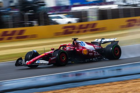 Η Ferrari πραγματοποίησε κρίσιμη δοκιμή της νέας της ανάρτησης στο Μουτζέλο