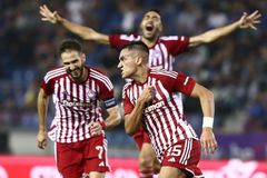 Πότε παίζει ο Ολυμπιακός με την Τσουκαρίτσκι