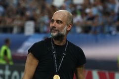 Οι τρεις υποψήφιοι για το βραβείο του προπονητή της χρονιάς της UEFA