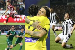 Το Big 4 συνεχίζει... ευρωπαϊκά: Όλο το πρόγραμμα των επόμενων αγώνων ΑΕΚ, Παναθηναϊκού, Ολυμπιακού και ΠΑΟΚ στην Ευρώπη