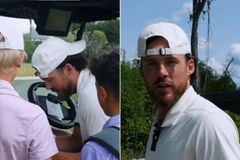 Ένας πιτσιρικάς είδε τον Κόνατον και έψαχνε τον Αντετοκούνμπο (vid)