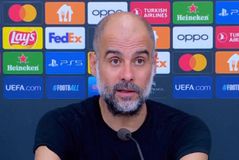 Έξαλλος ο Γκουαρδιόλα με τον Ρόντρι: «Σήμερα δεν ήταν ο καλύτερος μέσος στον κόσμο, δεν μπορεί να δέχεται με αυτόν τον τρόπο κάρτες»