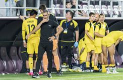 Ξύλο στο Ντιναμό Κιέβου- Άρης