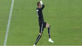 Αυτή είναι η χειρονομία που προκάλεσε τη σύρραξη στο Ντιναμό Κιέβου-Άρης