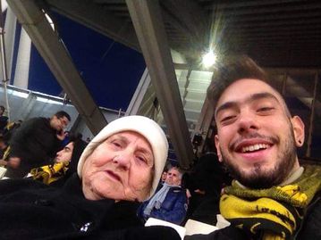 Η ΑΕΚ ενέταξε στο τμήμα σκάκι αθλήτρια ετών 93!