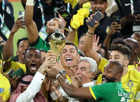 Οι Σαουδάραβες θέλουν συμμετοχή στο Champions League και είναι έτοιμοι να προτείνουν στην UEFA τη «wild card»