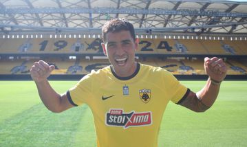 Ο Πόνσε μπαίνει στην αγωνιστική εξίσωση της ΑΕΚ αμέσως μετά τη Ντιναμό