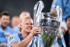 Οι τρεις υποψήφιοι για το βραβείο του παίκτη της χρονιάς της UEFA