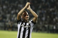 Ζίβκοβιτς: «Δώσαμε το 200% στο γήπεδο, είμαι χαρούμενος για τα δύο γκολ που πέτυχα»