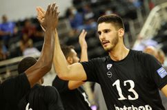 Ο Καμαριανός από το Μαρούσι στον Κολοσσό!