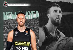 Πήρε και Καμίνσκι η Παρτίζαν