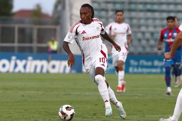 Μαρτίνς: «Έχω αυτοπεποίθηση, έχω την εμπιστοσύνη του προπονητή»